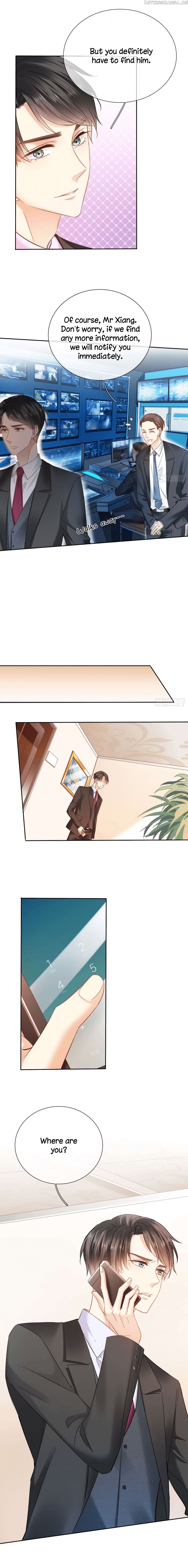 Flying Over a Thousand Mountains to Love You chapter 36 - page 3