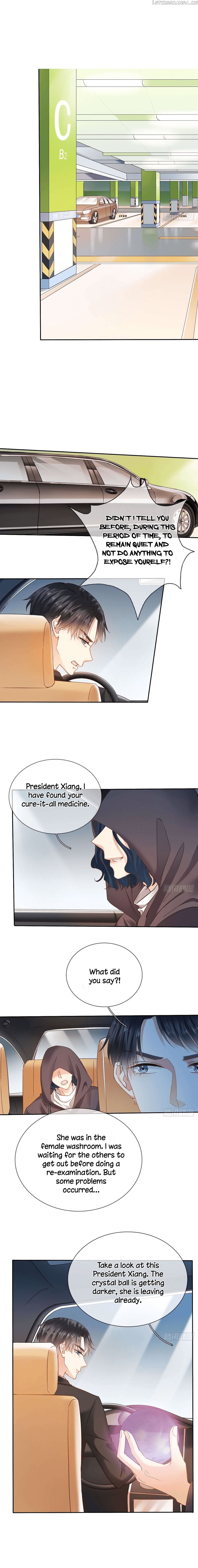 Flying Over a Thousand Mountains to Love You chapter 36 - page 4