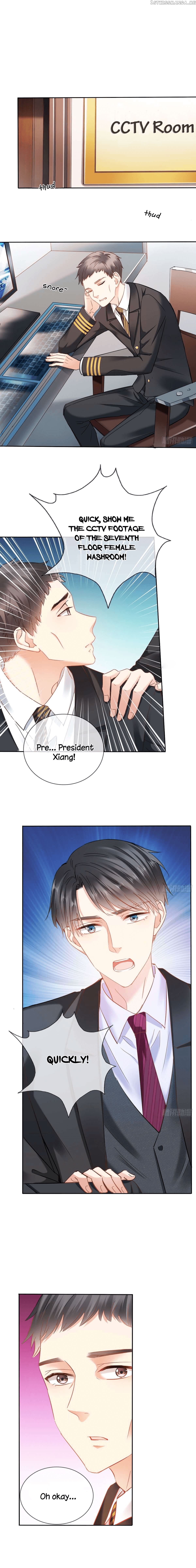 Flying Over a Thousand Mountains to Love You chapter 36 - page 6