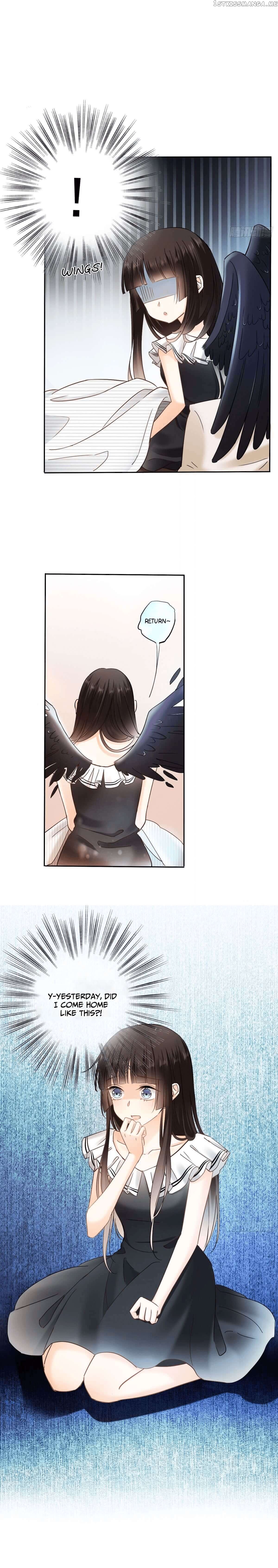 Flying Over a Thousand Mountains to Love You chapter 36 - page 9