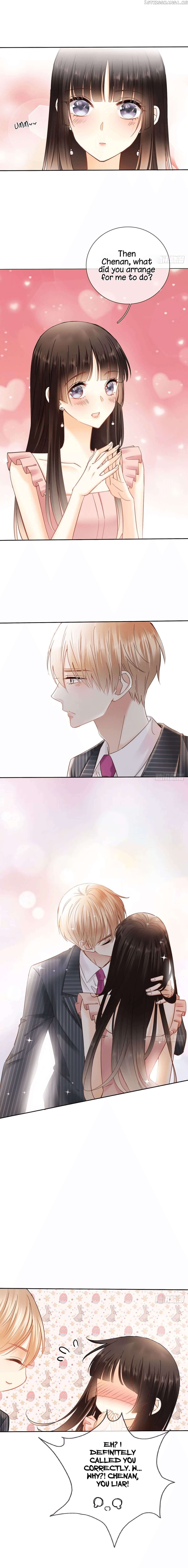 Flying Over a Thousand Mountains to Love You chapter 38 - page 7