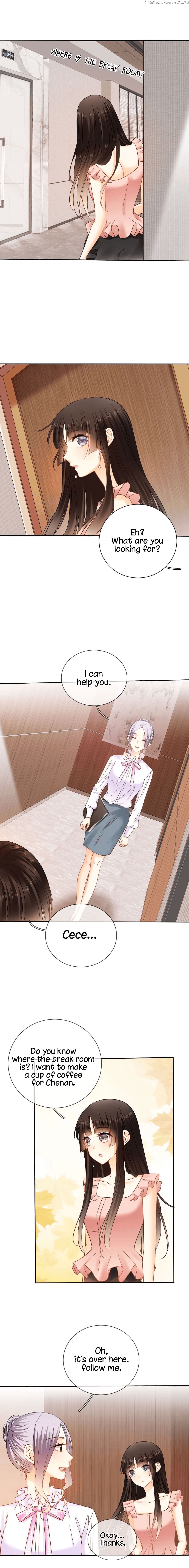 Flying Over a Thousand Mountains to Love You chapter 39 - page 2