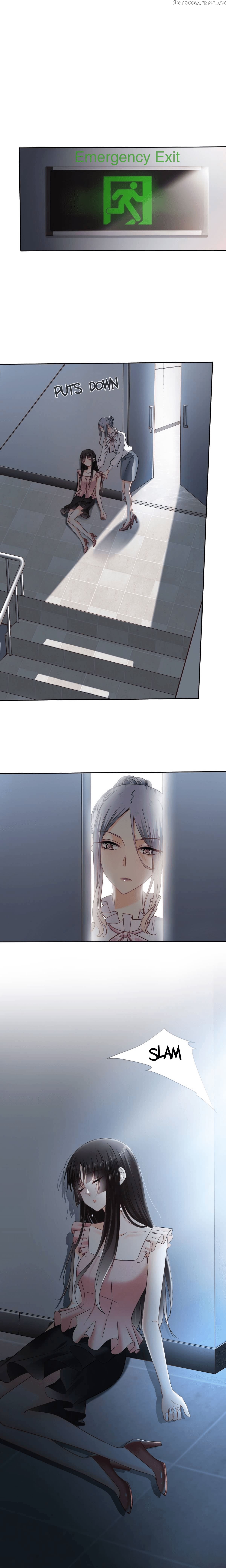 Flying Over a Thousand Mountains to Love You chapter 39 - page 7