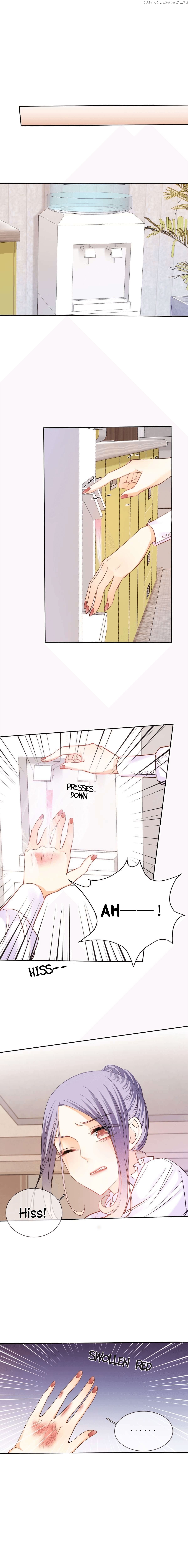 Flying Over a Thousand Mountains to Love You chapter 39 - page 8