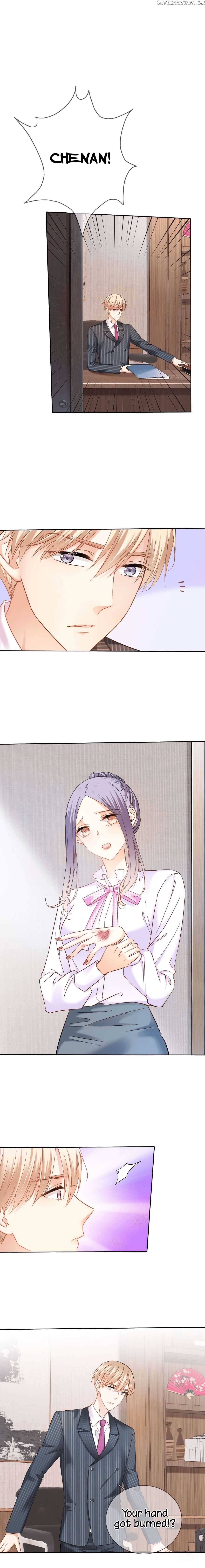 Flying Over a Thousand Mountains to Love You chapter 39 - page 9