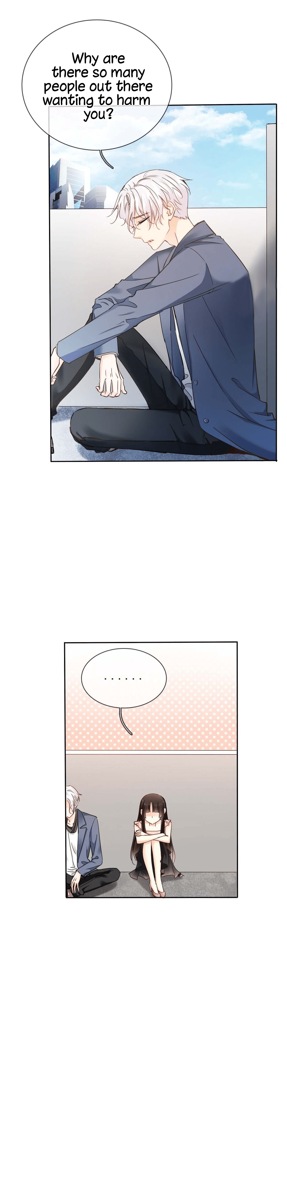 Flying Over a Thousand Mountains to Love You chapter 40 - page 11