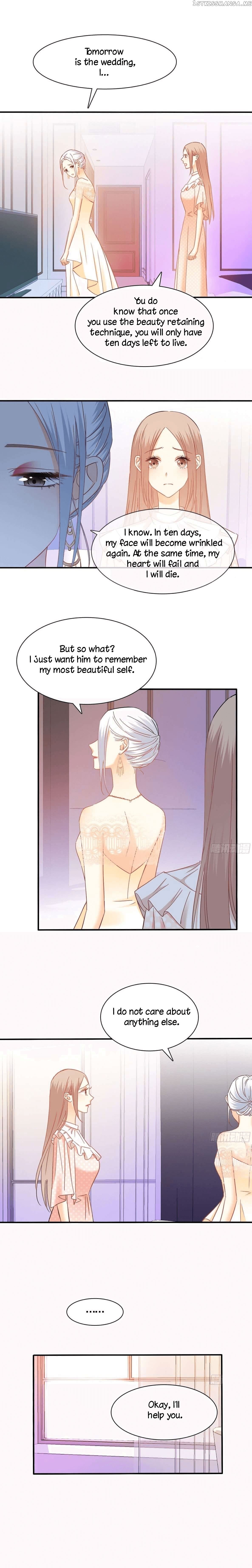 Flying Over a Thousand Mountains to Love You chapter 86 - page 4