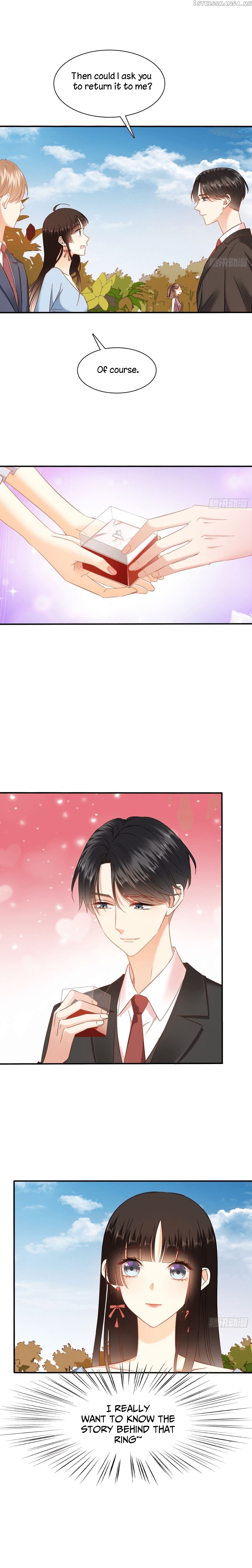Flying Over a Thousand Mountains to Love You chapter 86 - page 7