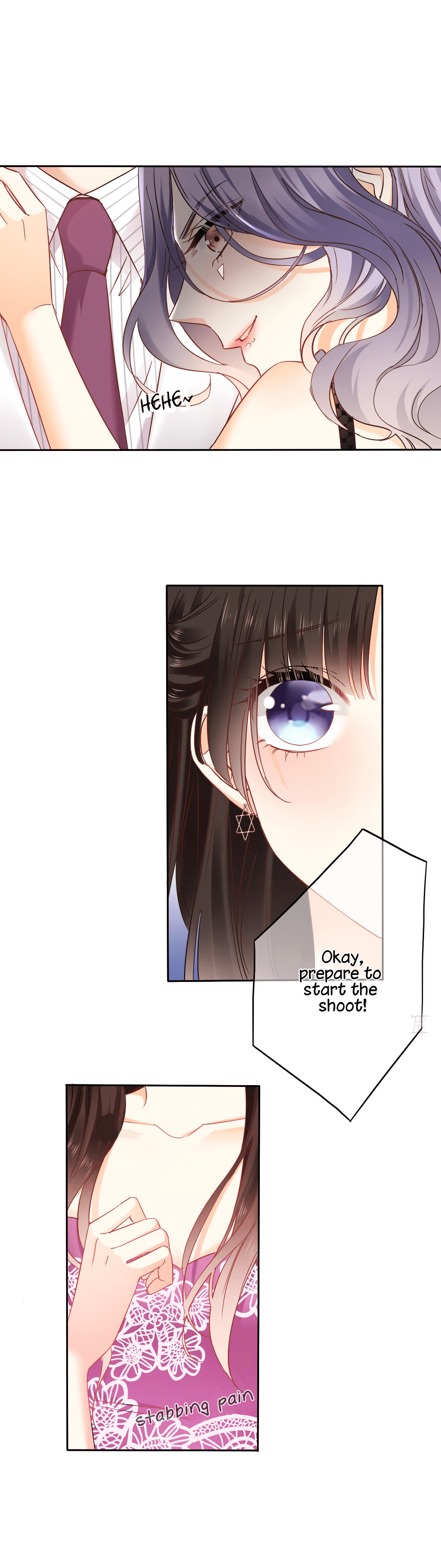 Flying Over a Thousand Mountains to Love You chapter 30 - page 16