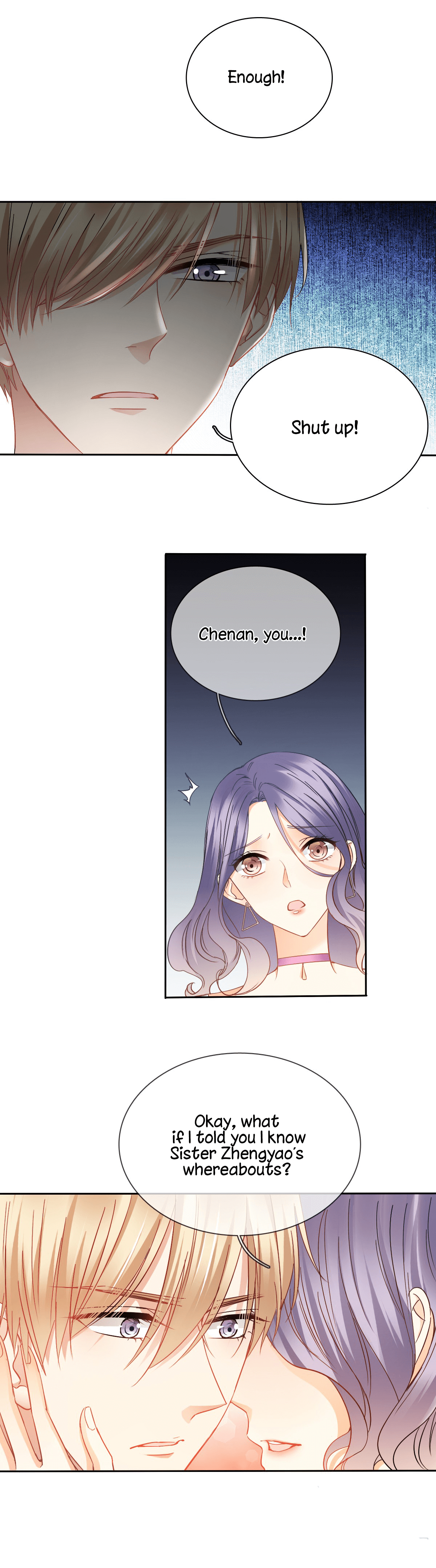 Flying Over a Thousand Mountains to Love You chapter 30 - page 21