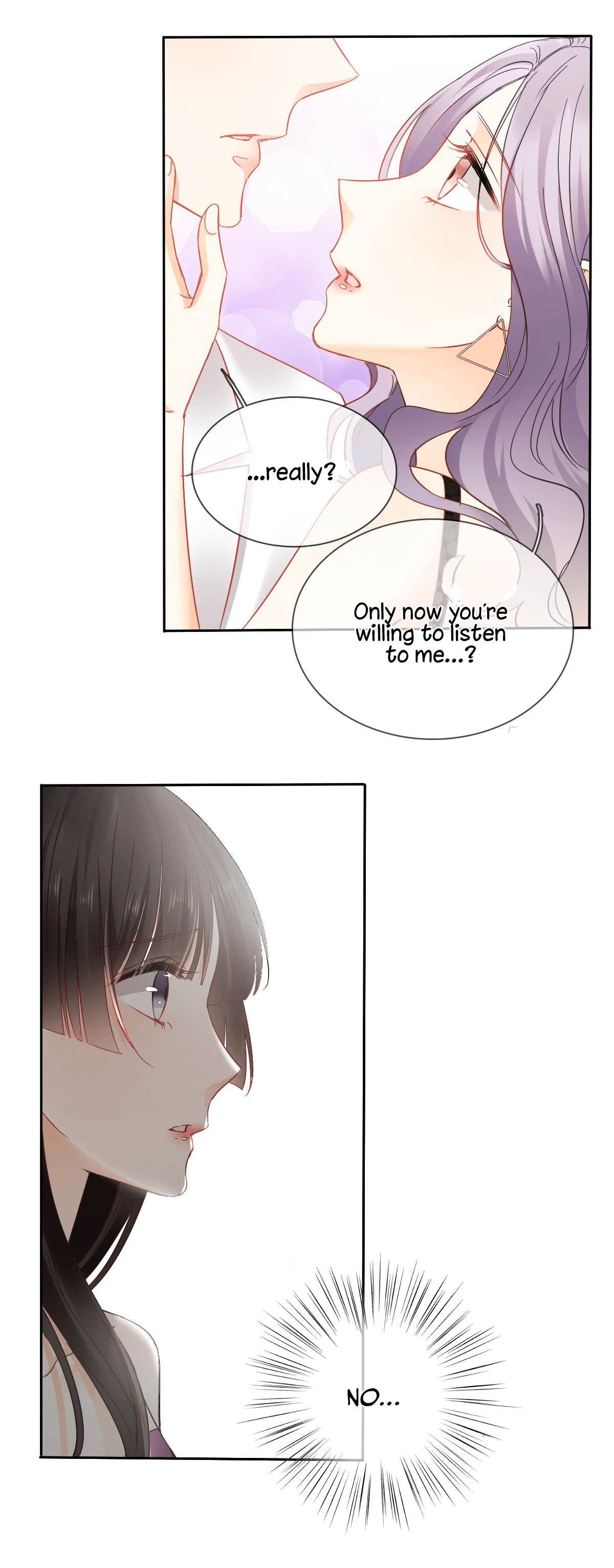Flying Over a Thousand Mountains to Love You chapter 30 - page 22