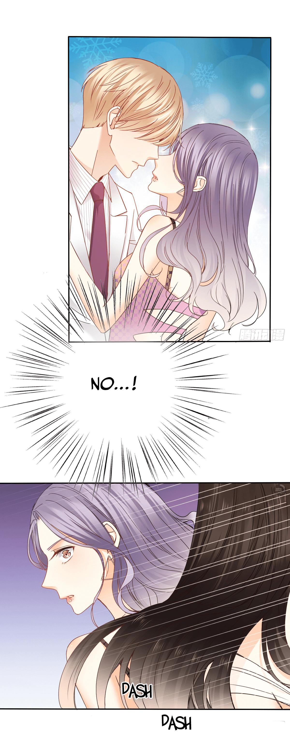 Flying Over a Thousand Mountains to Love You chapter 30 - page 23