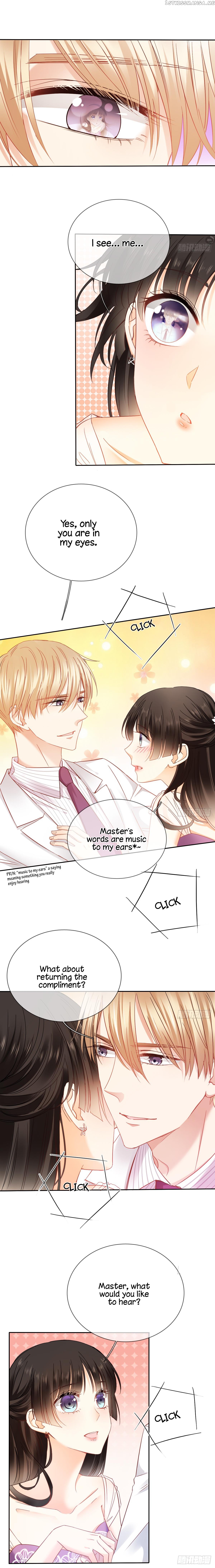 Flying Over a Thousand Mountains to Love You chapter 30 - page 7