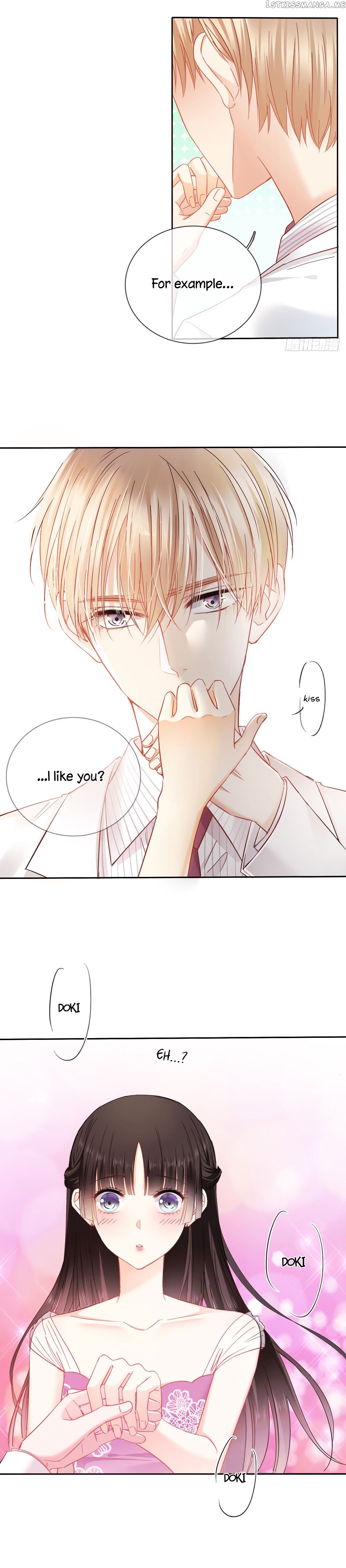 Flying Over a Thousand Mountains to Love You chapter 30 - page 8