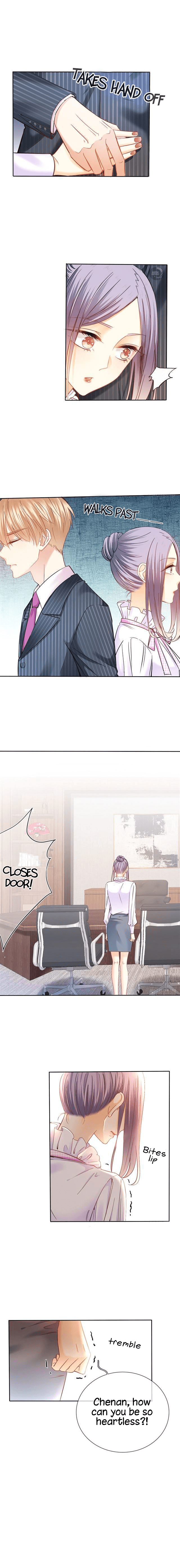 Flying Over a Thousand Mountains to Love You chapter 41 - page 5