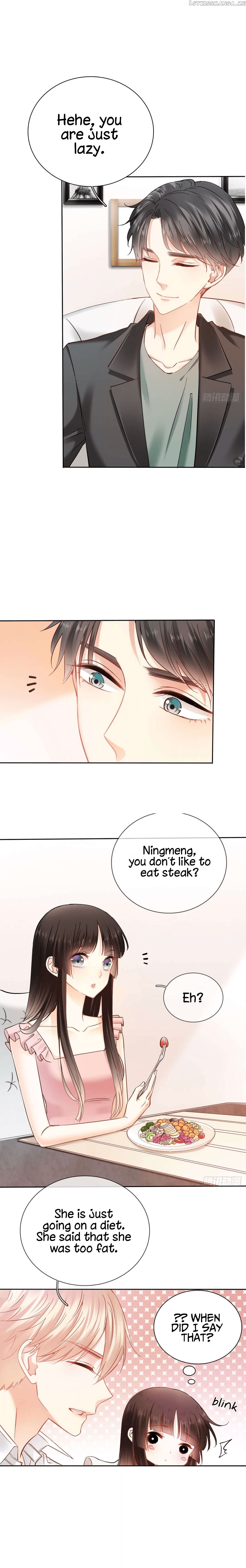 Flying Over a Thousand Mountains to Love You chapter 42 - page 10