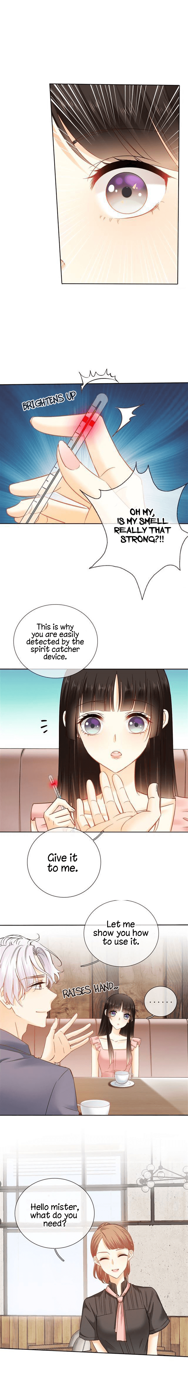 Flying Over a Thousand Mountains to Love You chapter 42 - page 2