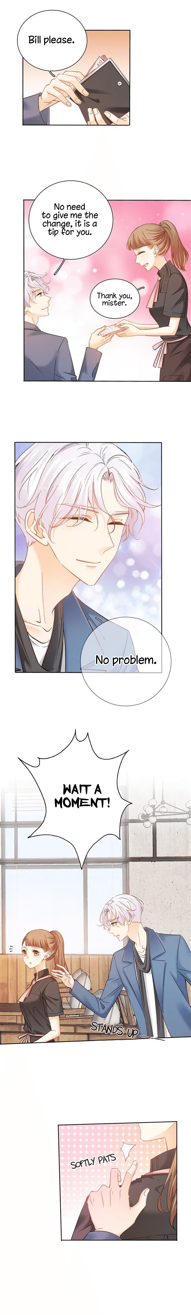 Flying Over a Thousand Mountains to Love You chapter 42 - page 3