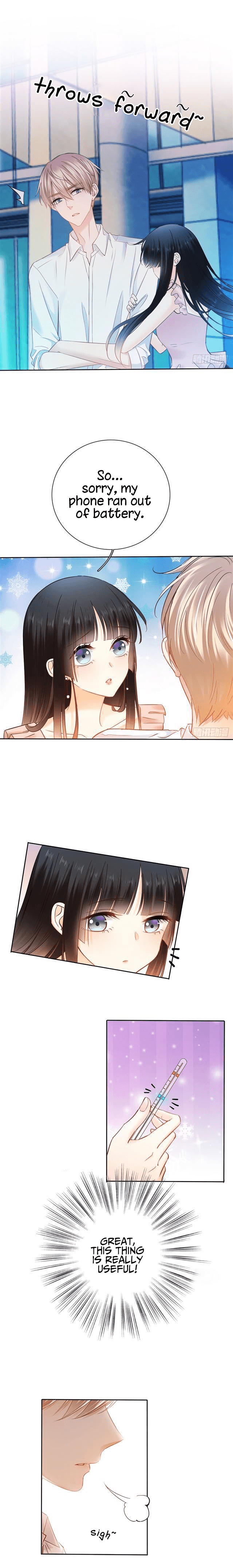 Flying Over a Thousand Mountains to Love You chapter 42 - page 6