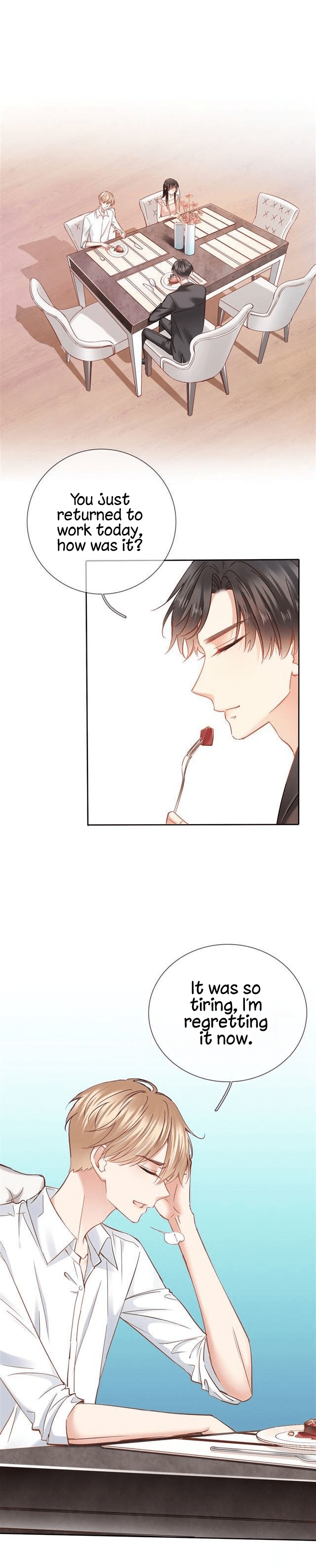 Flying Over a Thousand Mountains to Love You chapter 42 - page 9