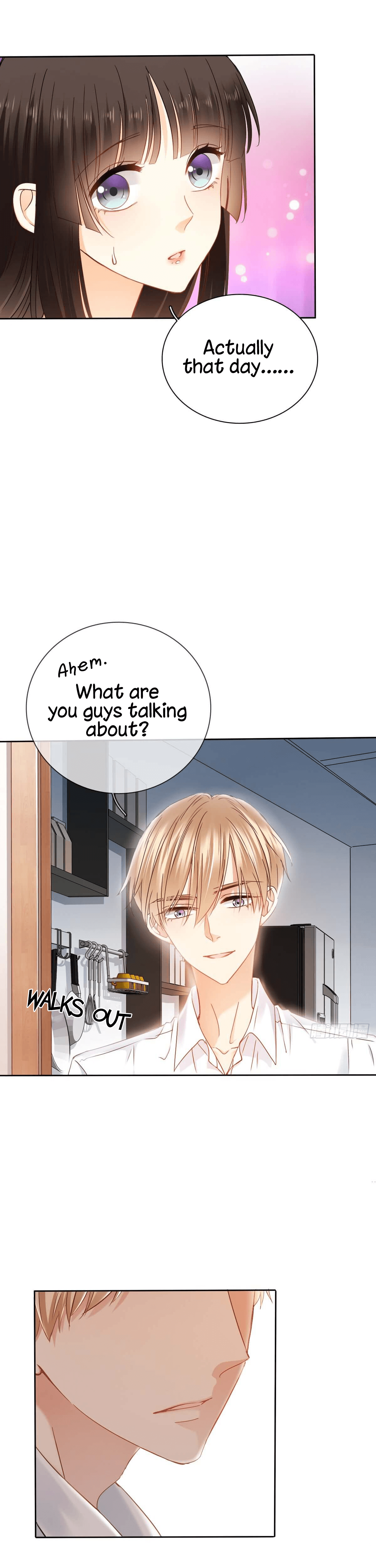 Flying Over a Thousand Mountains to Love You chapter 43 - page 10