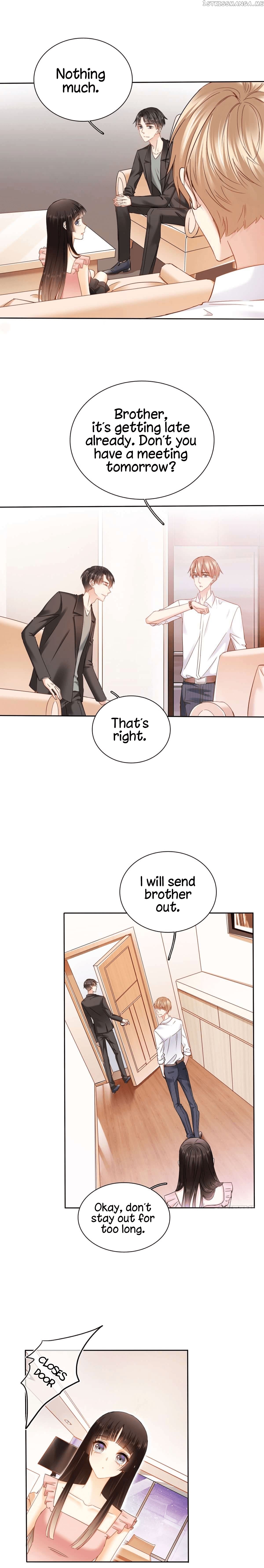 Flying Over a Thousand Mountains to Love You chapter 43 - page 11