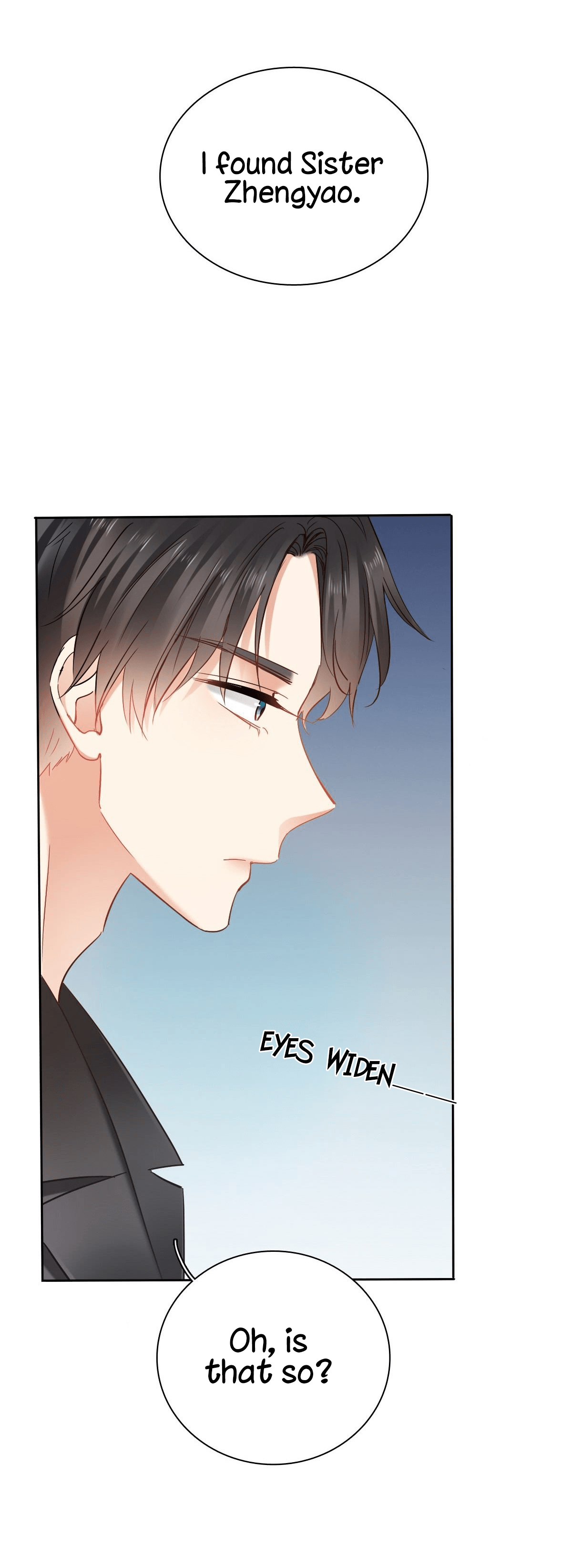 Flying Over a Thousand Mountains to Love You chapter 43 - page 14