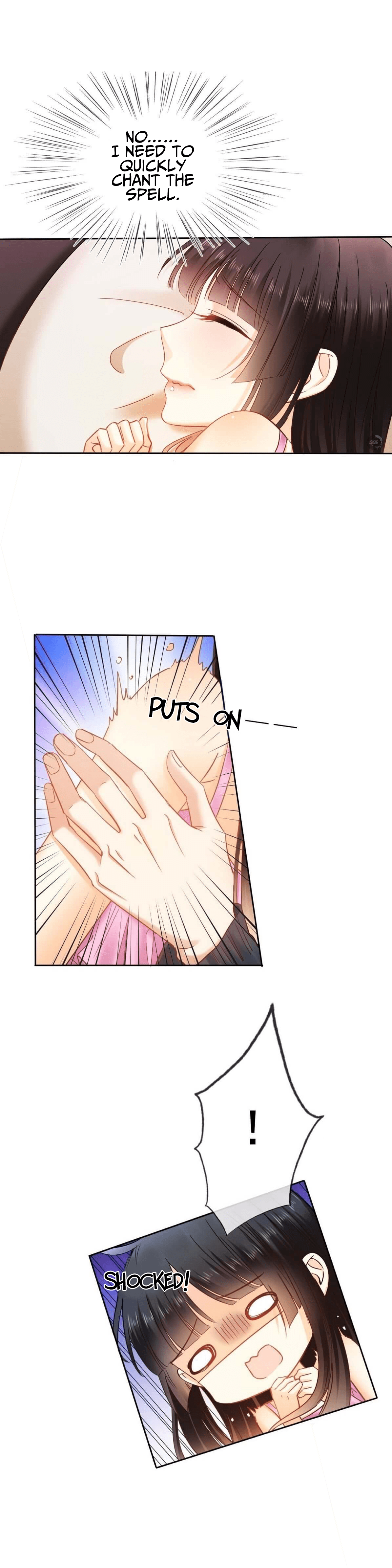 Flying Over a Thousand Mountains to Love You chapter 45 - page 7