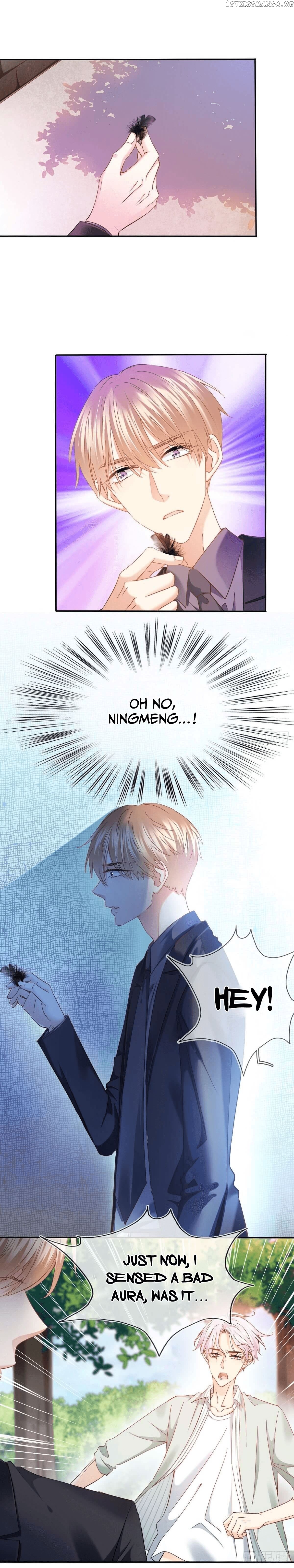 Flying Over a Thousand Mountains to Love You chapter 55 - page 11
