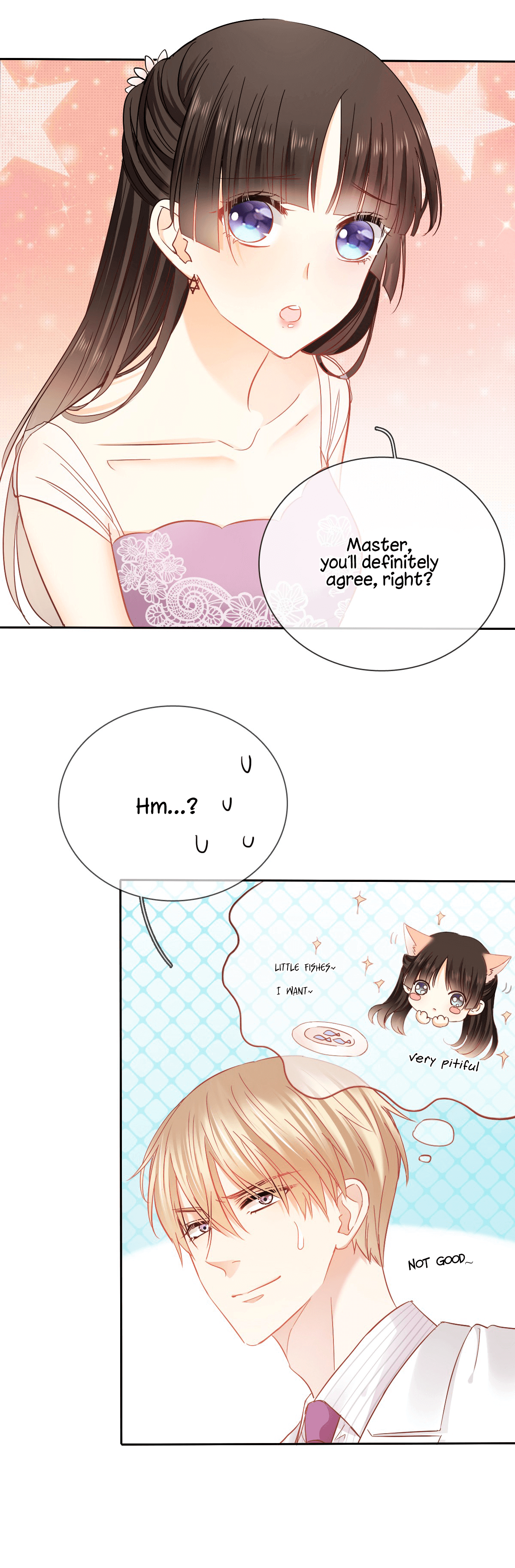 Flying Over a Thousand Mountains to Love You chapter 31 - page 18