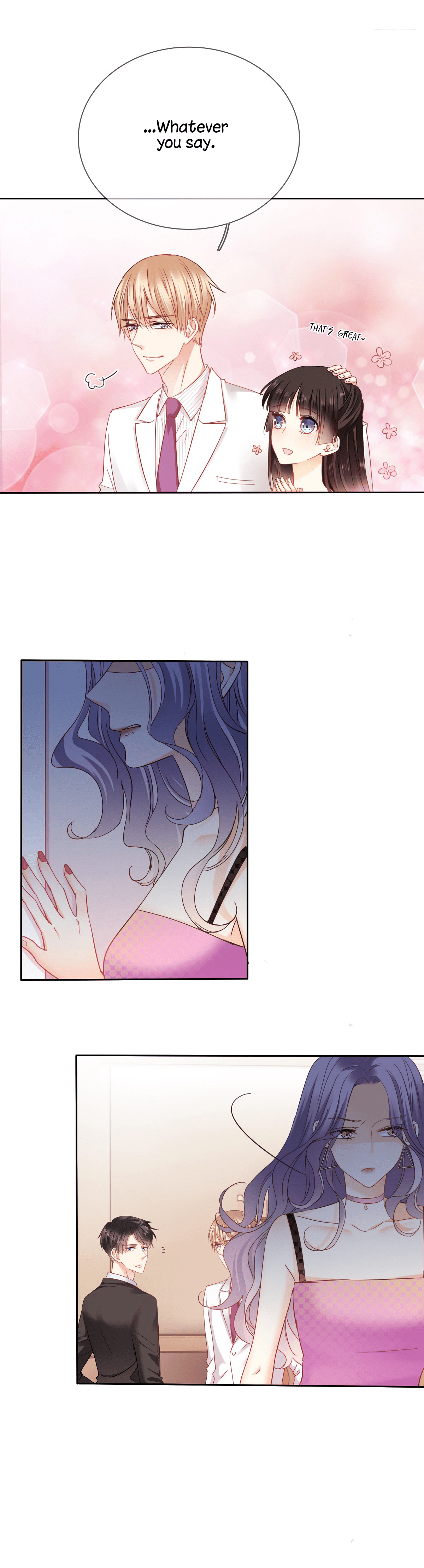 Flying Over a Thousand Mountains to Love You chapter 31 - page 19
