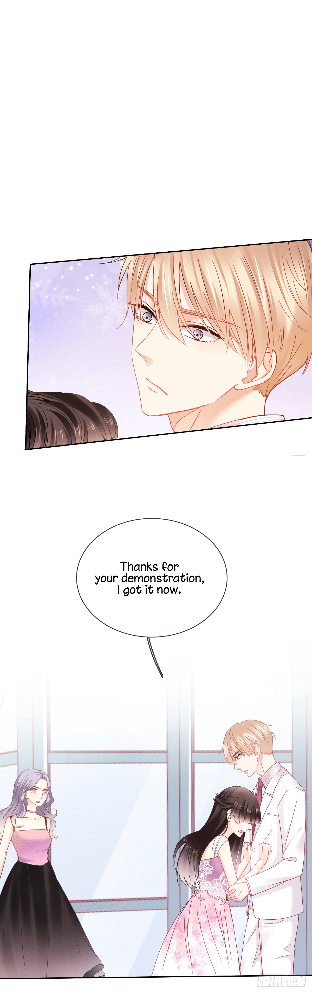 Flying Over a Thousand Mountains to Love You chapter 31 - page 2