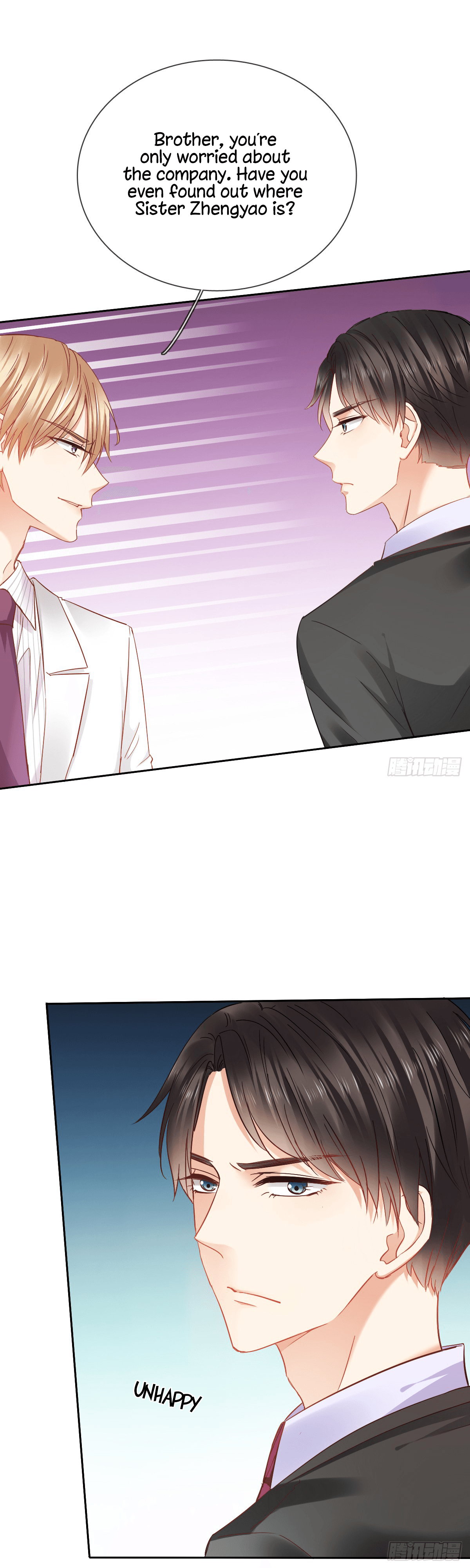 Flying Over a Thousand Mountains to Love You chapter 31 - page 22