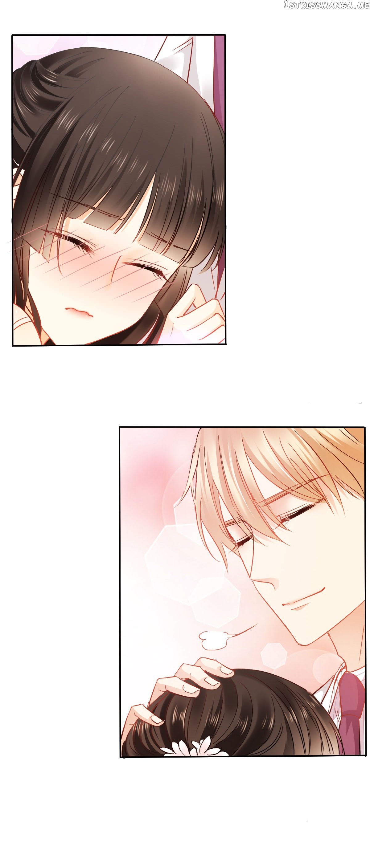 Flying Over a Thousand Mountains to Love You chapter 31 - page 3