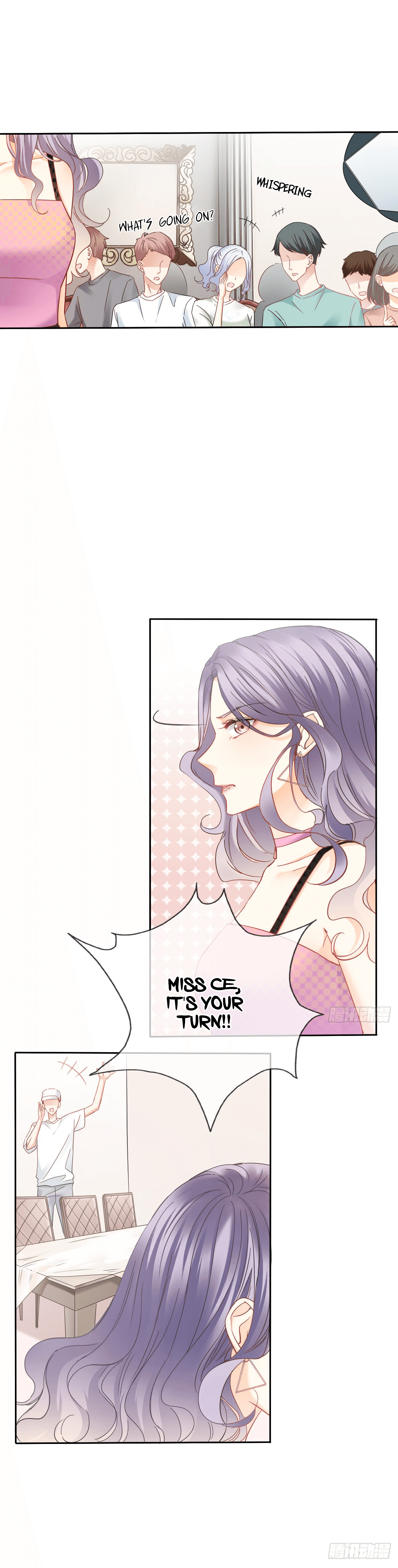 Flying Over a Thousand Mountains to Love You chapter 31 - page 4