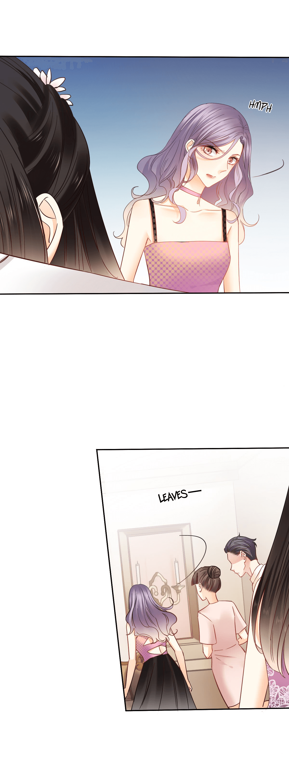 Flying Over a Thousand Mountains to Love You chapter 31 - page 5
