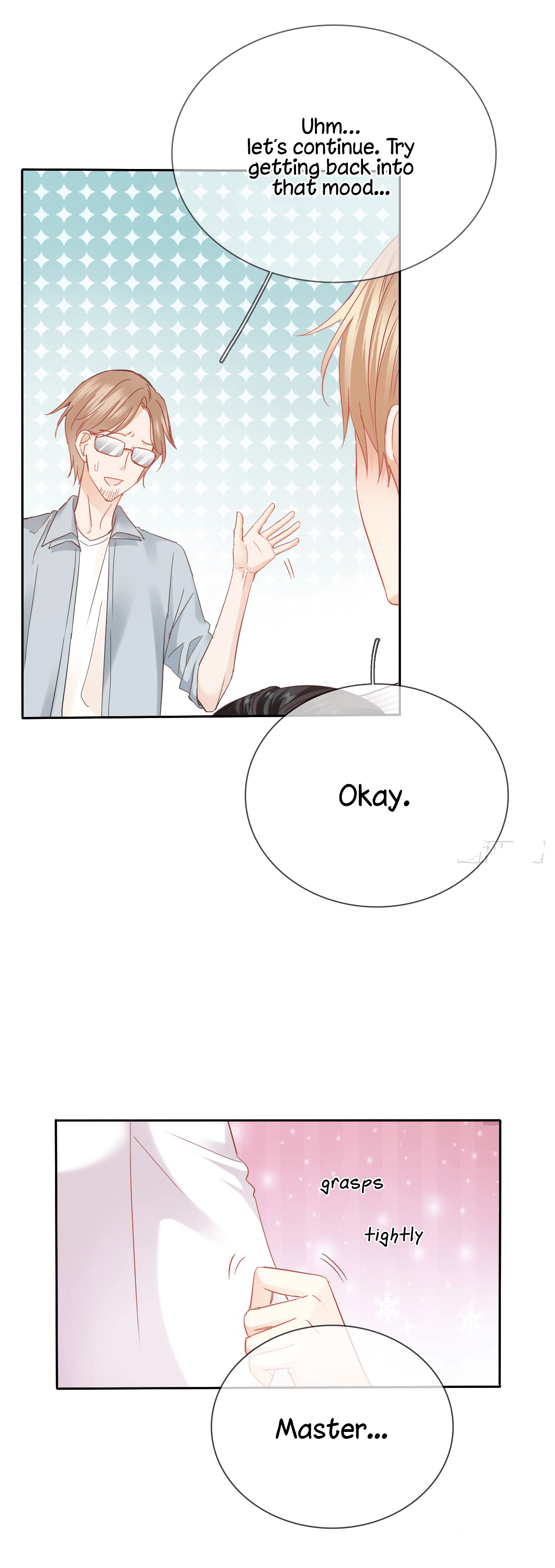 Flying Over a Thousand Mountains to Love You chapter 31 - page 6