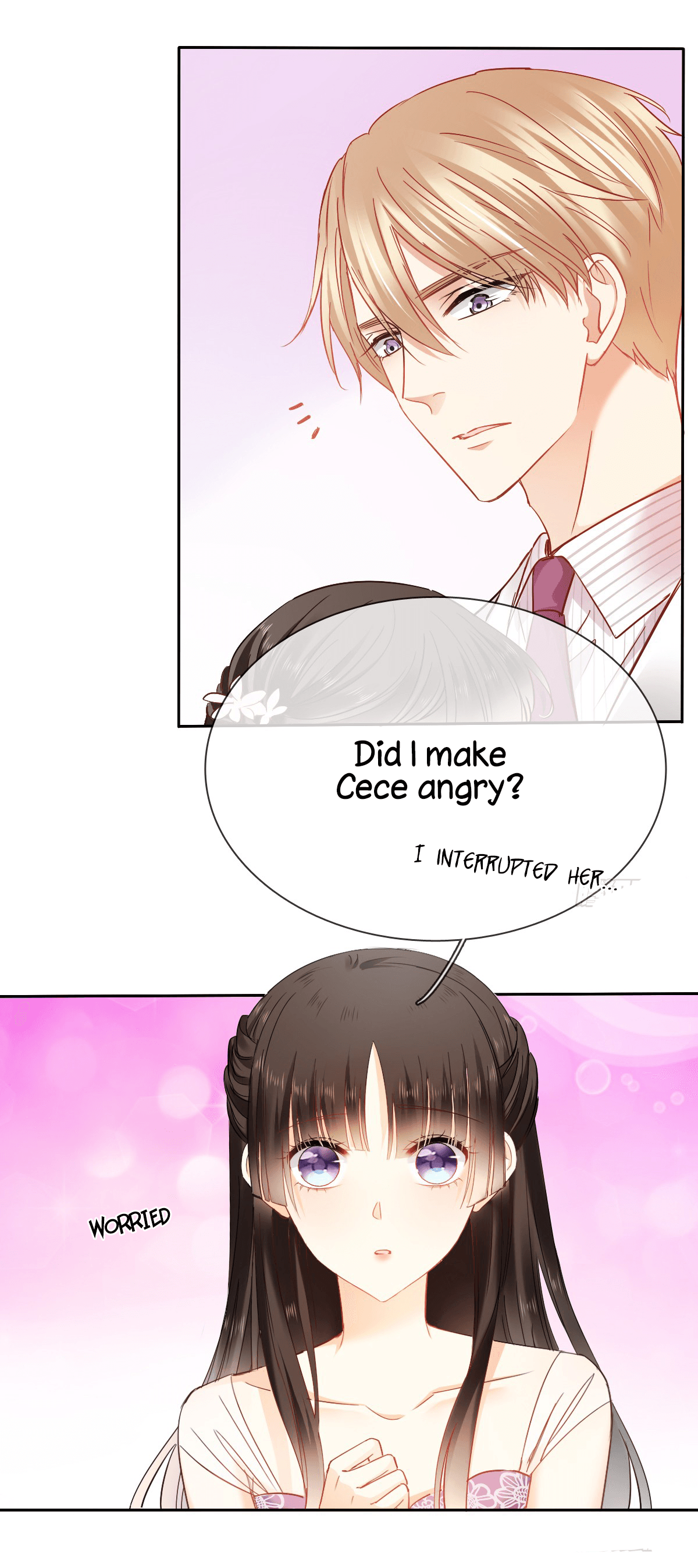Flying Over a Thousand Mountains to Love You chapter 31 - page 7