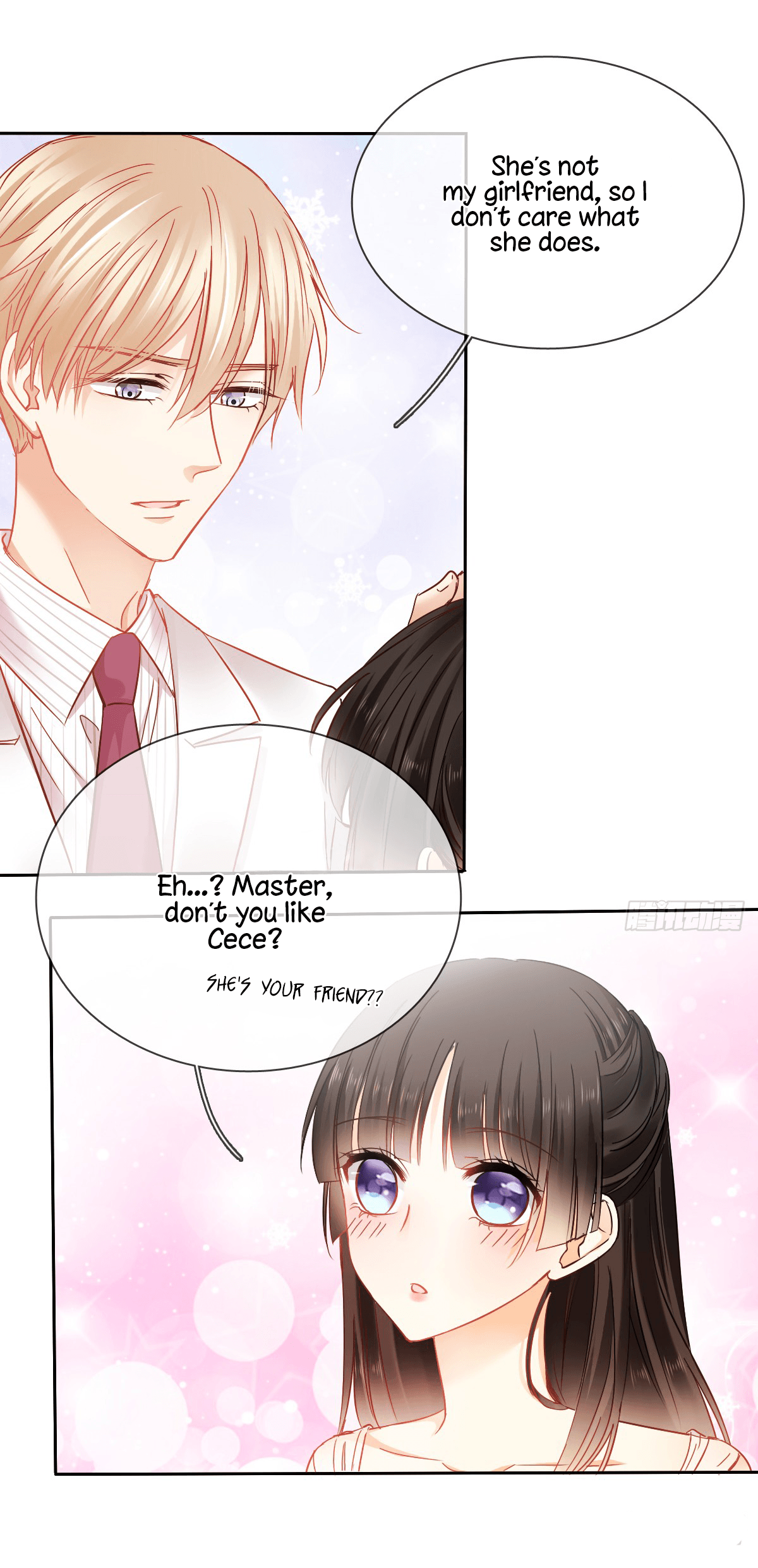 Flying Over a Thousand Mountains to Love You chapter 31 - page 8