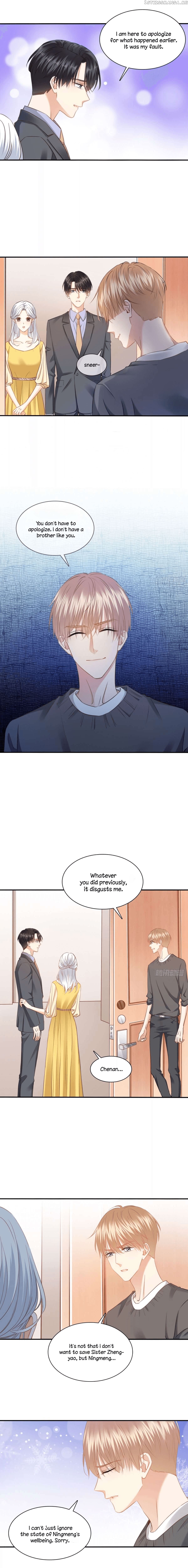 Flying Over a Thousand Mountains to Love You chapter 102 - page 8