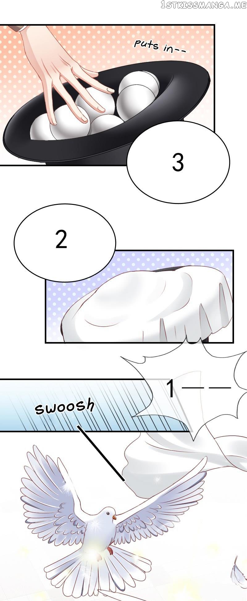 Flying Over a Thousand Mountains to Love You chapter 10 - page 11