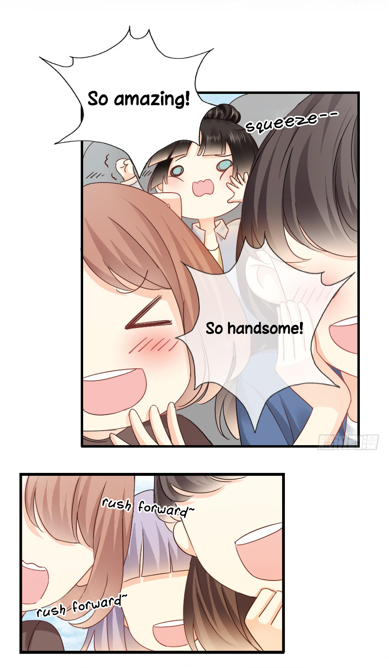 Flying Over a Thousand Mountains to Love You chapter 10 - page 13