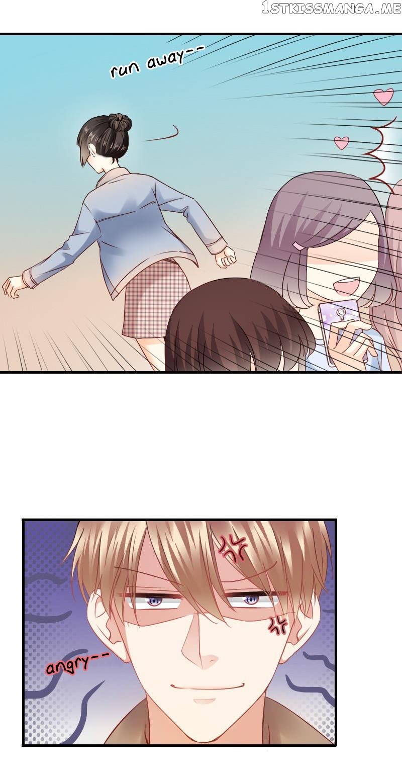 Flying Over a Thousand Mountains to Love You chapter 10 - page 18