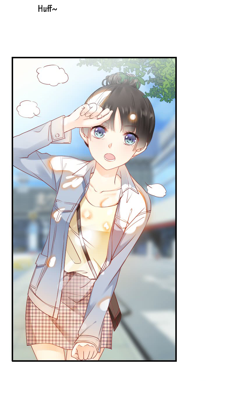 Flying Over a Thousand Mountains to Love You chapter 10 - page 21