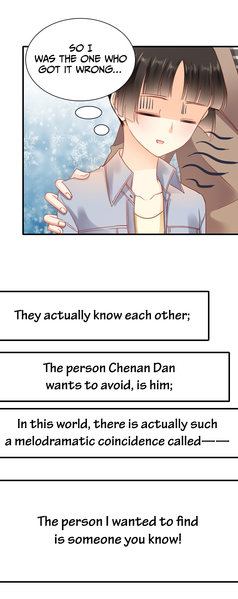 Flying Over a Thousand Mountains to Love You chapter 10 - page 29