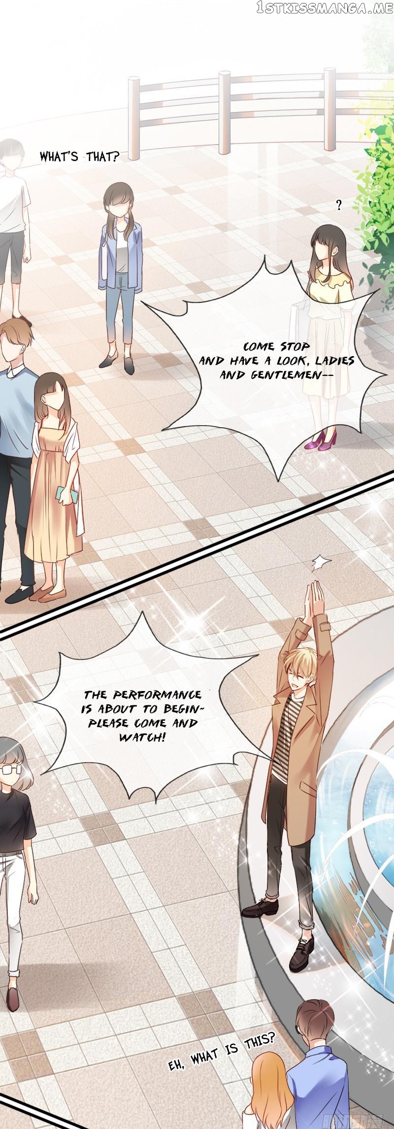 Flying Over a Thousand Mountains to Love You chapter 10 - page 3