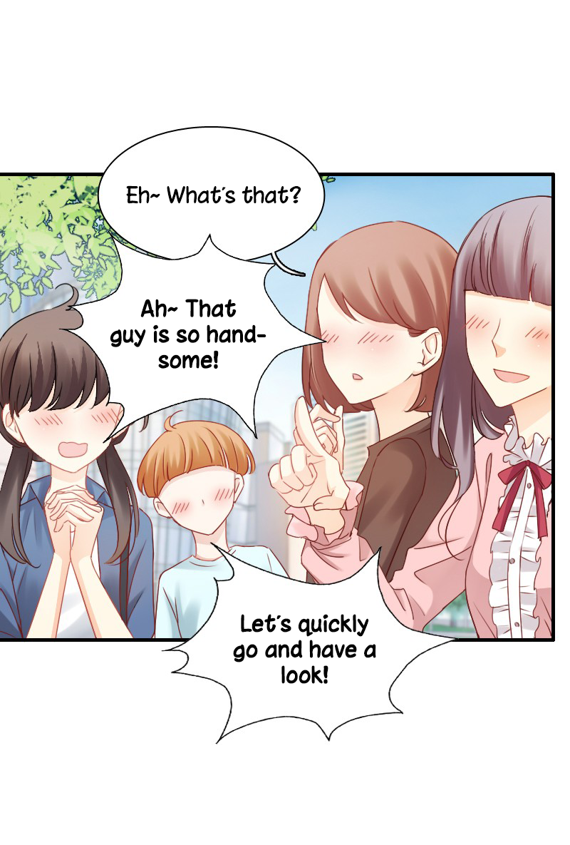 Flying Over a Thousand Mountains to Love You chapter 10 - page 5