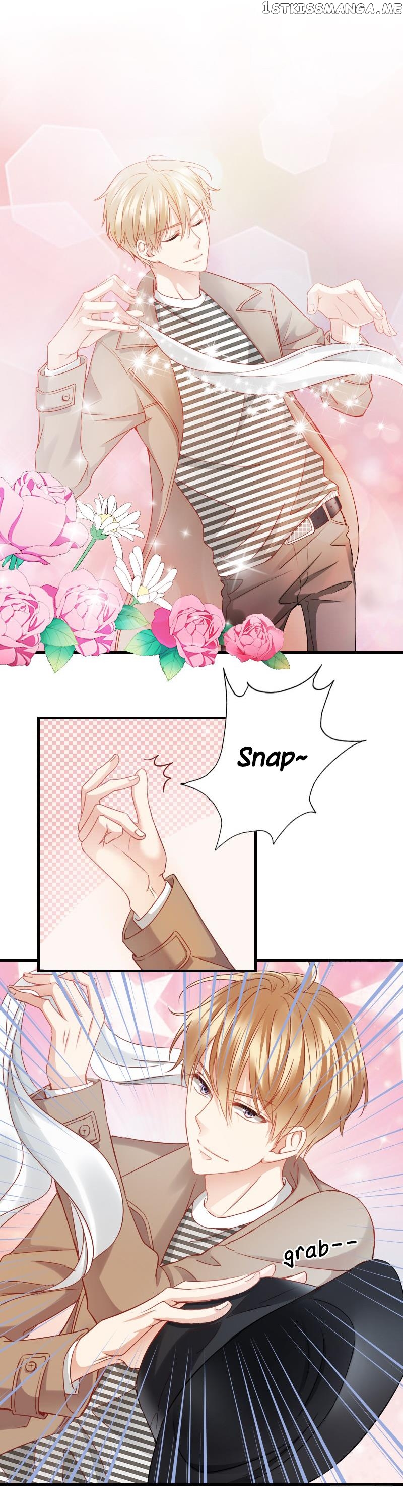 Flying Over a Thousand Mountains to Love You chapter 10 - page 8