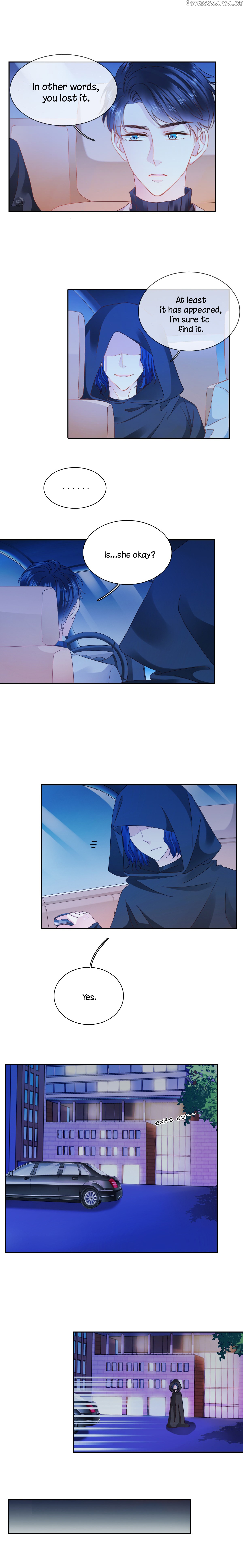 Flying Over a Thousand Mountains to Love You chapter 19 - page 8
