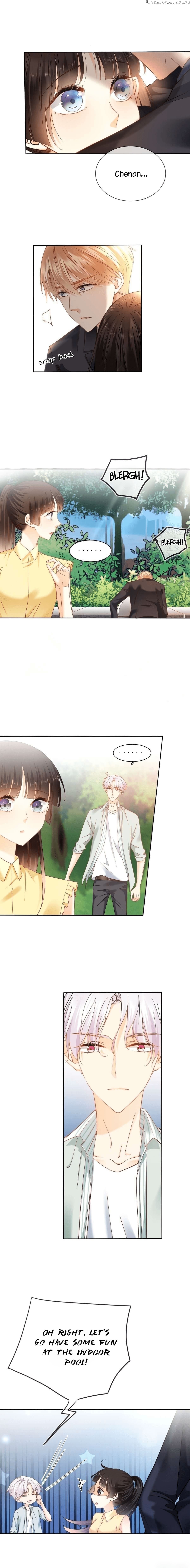 Flying Over a Thousand Mountains to Love You chapter 53 - page 2